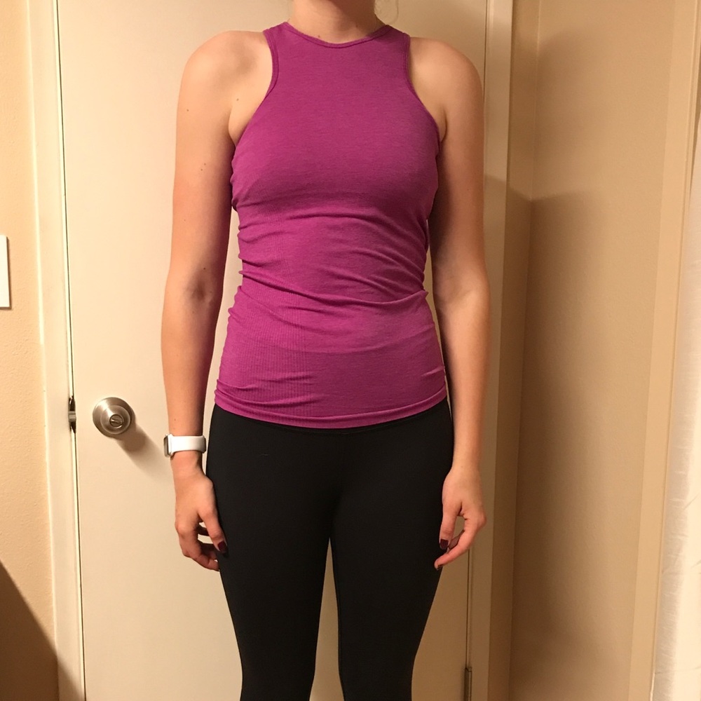 Lululemon tank top
